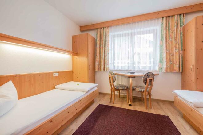 Einzelbetten Ferienwohnung