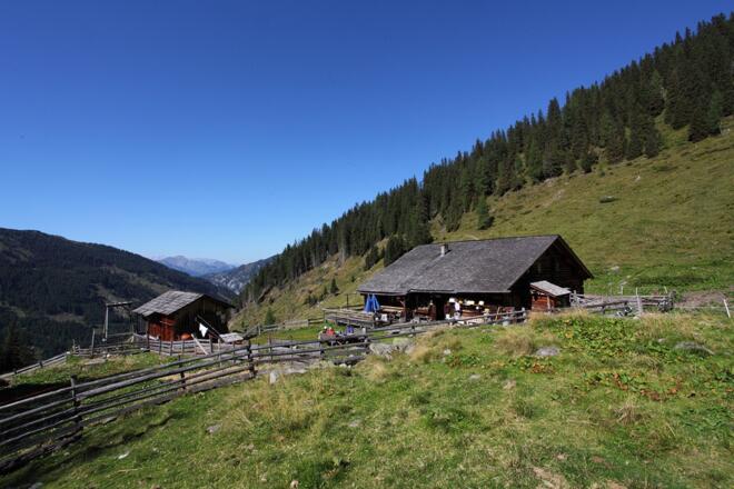 Hühnerkaralm