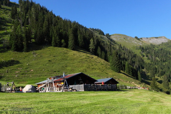 Unterwandalm