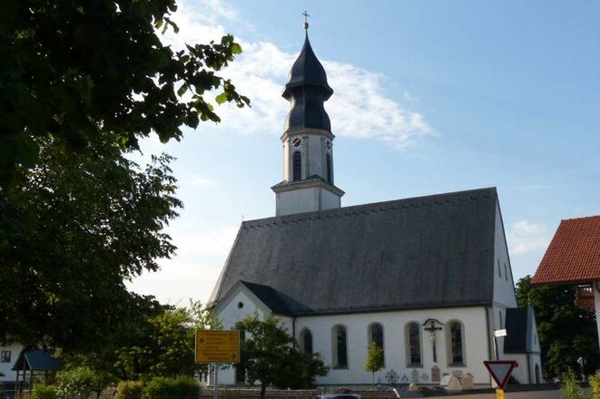 Pfarrkirche St. Margaretha