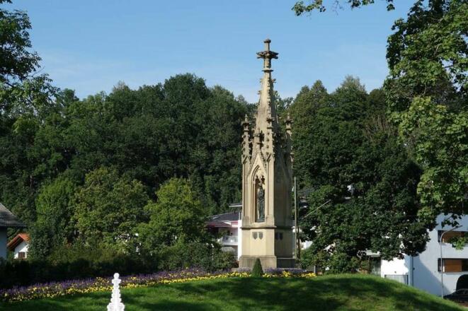 Theresienmonument in Bad Aibling
