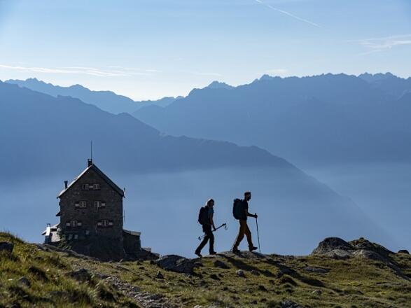Erlanger Hütte