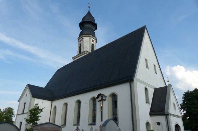 Pfarrkirche St. Margaretha