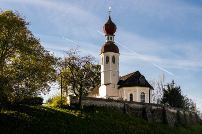 Filialkirche St. Andreas