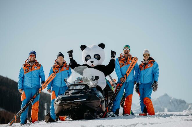 Skischule Total Tulfes/Rinn