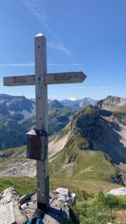 Zehnerkarspitze