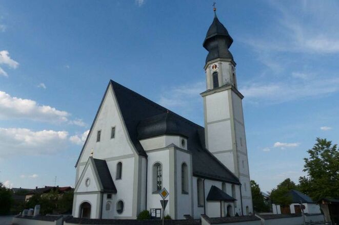 Pfarrkirche St. Margaretha