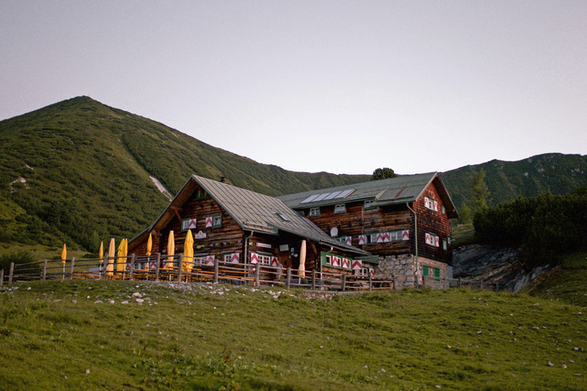 Südwiener Hütte