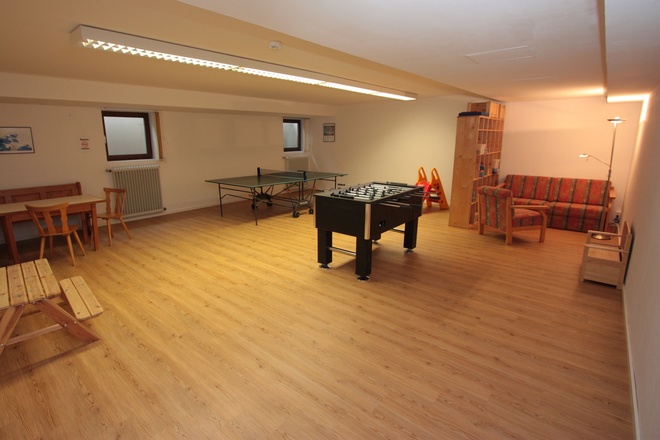 Spieleraum im Gschwendtnerhof