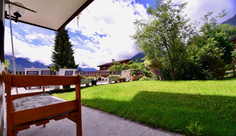 Zimmer 24.garten