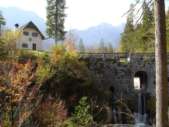 Chorinsky-Klause in Bad Goisern am Hallstättersee