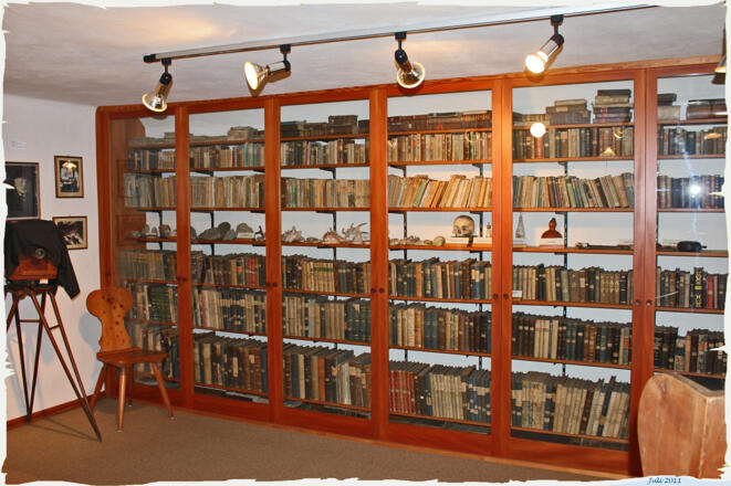 Bibliothek des Konrad Deubler