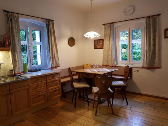 Kochen und Essen