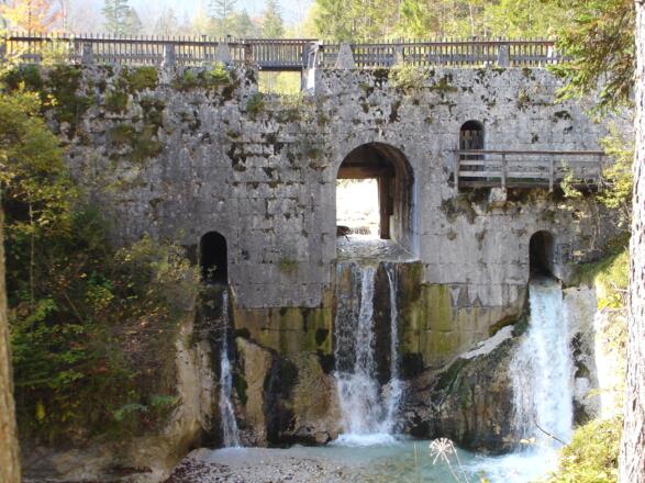 Chorinsky-Klause in Bad Goisern am Hallstättersee