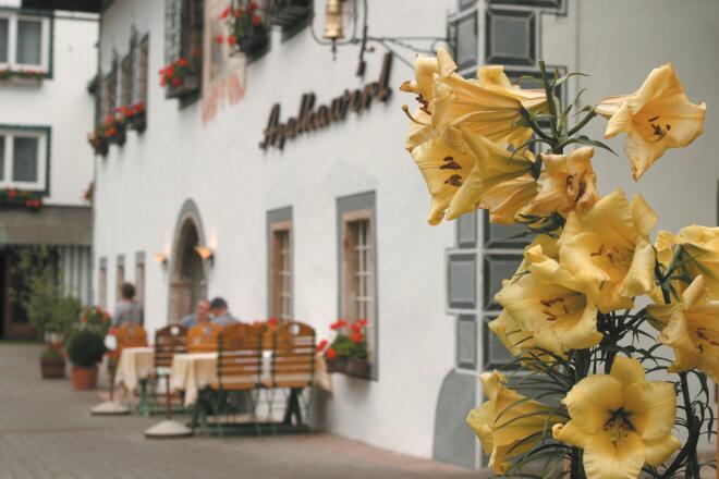Eingang-Landhotel-Agathawirt