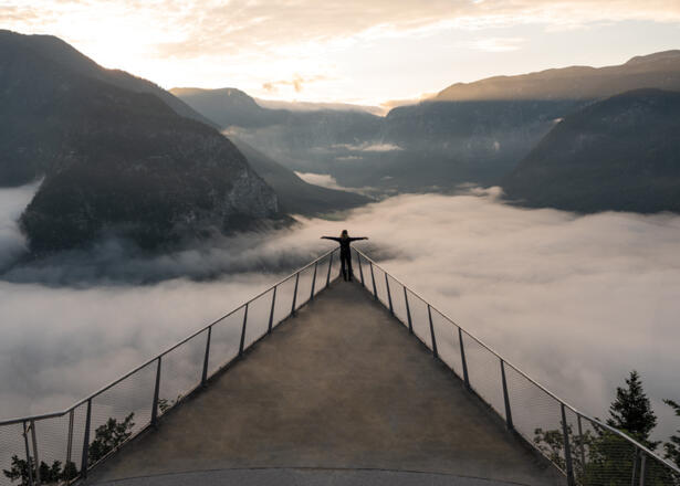 Skywalk \"Welterbeblick\"