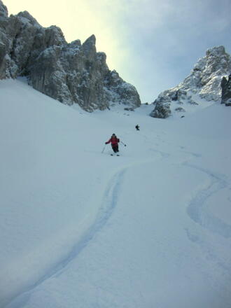 Skitour
