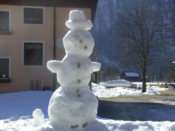 Schneemann