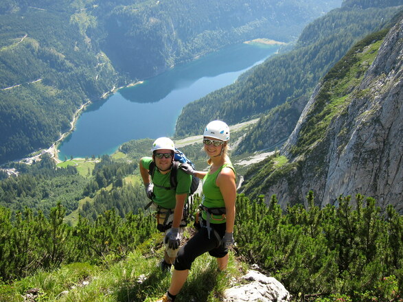 Donnerkogel Klettersteig