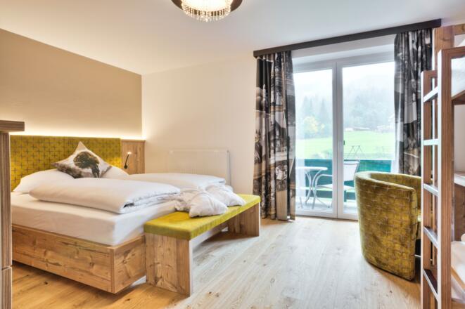Familienzimmer - Tannenwald