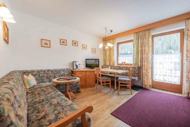 Wohnküche Ferienwohnung