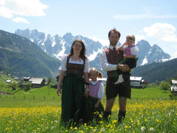 Wirtsfamilie
