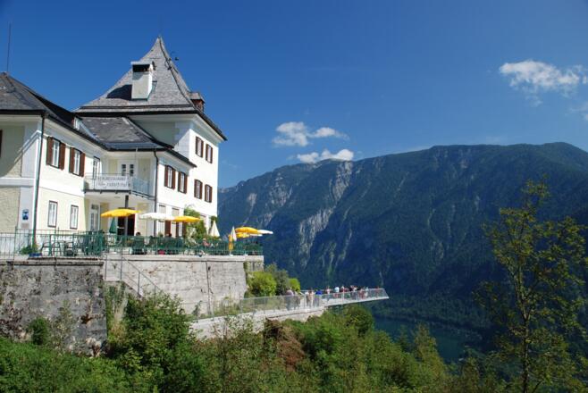Rudolfsturm mit Skywalk