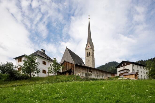 Katholische Kirche Gosau