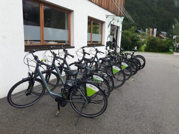 E-Bike Verleih