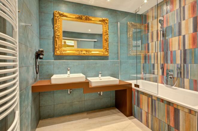 Badezimmer - Salzbaron