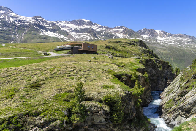 Schönwieshütte
