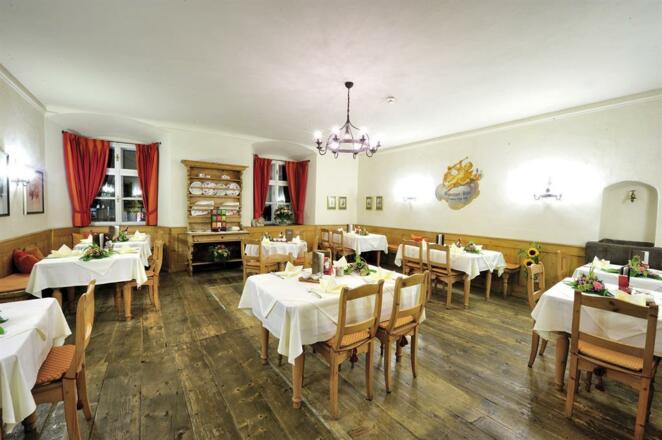 Engl Stube - Frühstücksraum