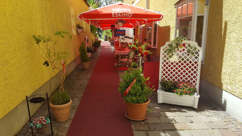 Cafe Katharina - Thailändische Spezialitäten