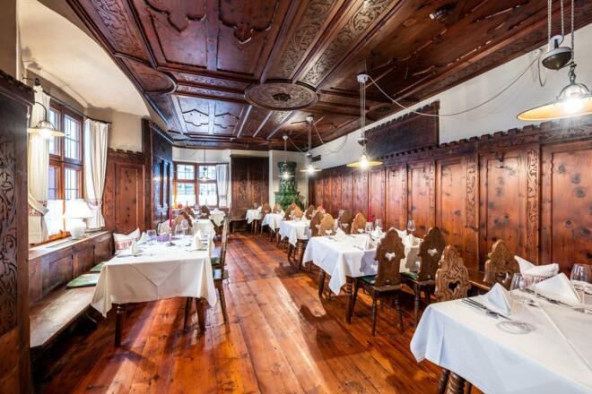 Stuben im Engl Hall in Tirol