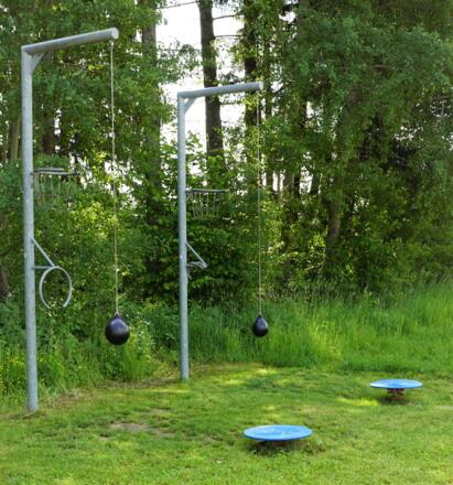 Fitnessparcours St. Wolfgang