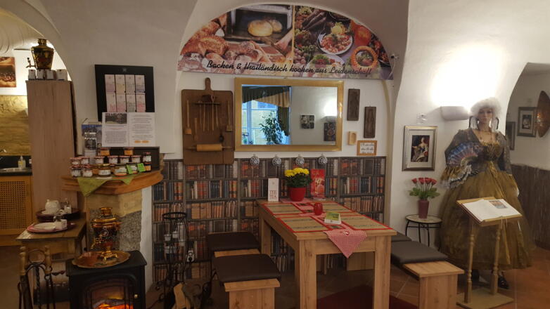 Cafe Katharina - Thailändische Spezialitäten