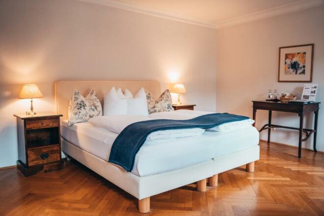 Schlafzimmer Engl Hotel Hall