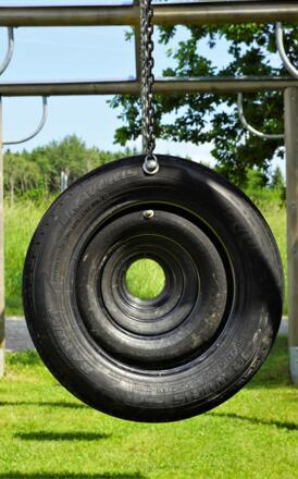 Fitnessparcours St. Wolfgang