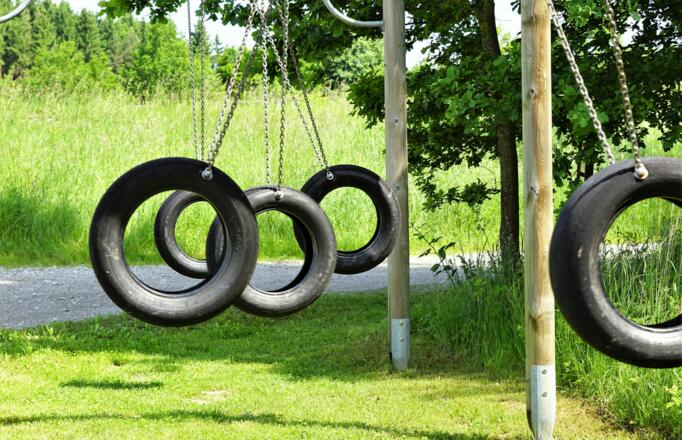 Fitnessparcours St. Wolfgang