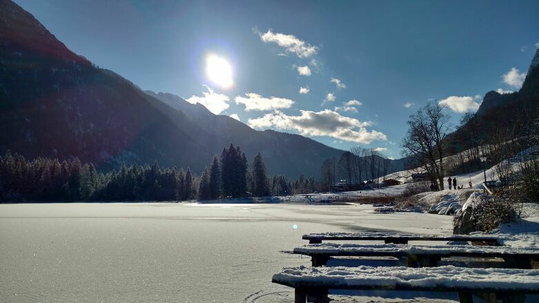 Am See