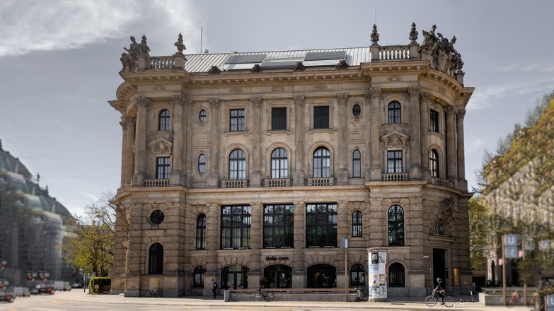 Alte Börse