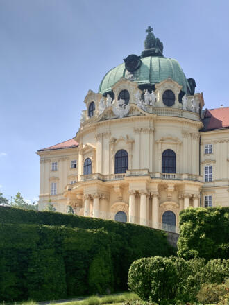 Kaisertrakt Stift Klosterneuburg