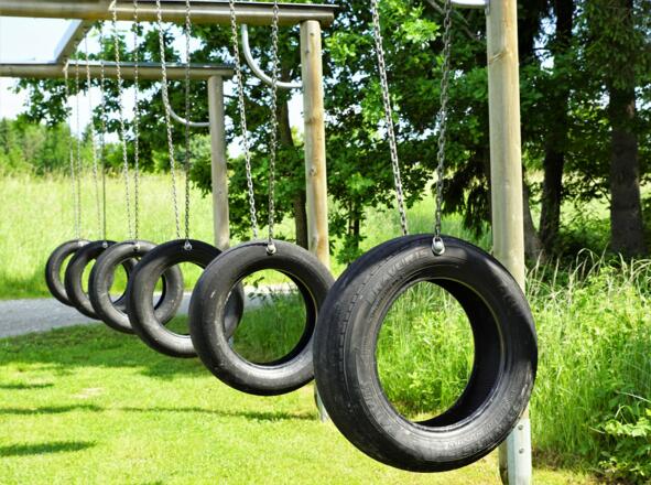 Fitnessparcours St. Wolfgang