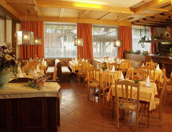 Alpenrose Speiserestaurant