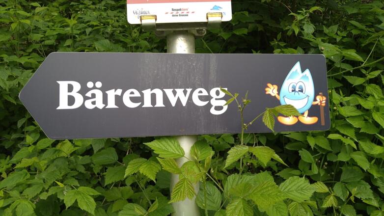 Pijl Bärenweg