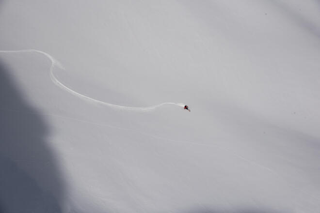 Skitour-Feeling Kleinwalsertal