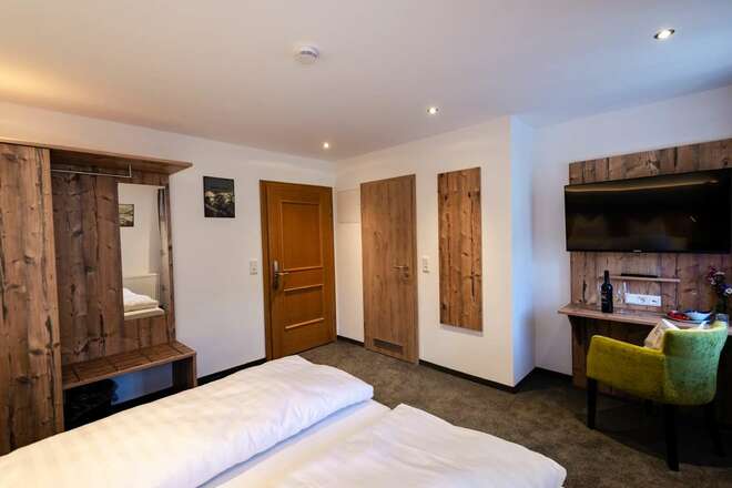 Landgasthof Messerschmied - Zimmerbeispiel