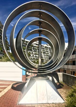 Olympische Ringe