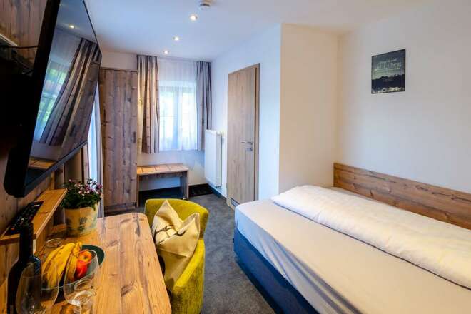 Landgasthof Messerschmied - Zimmerbeispiel