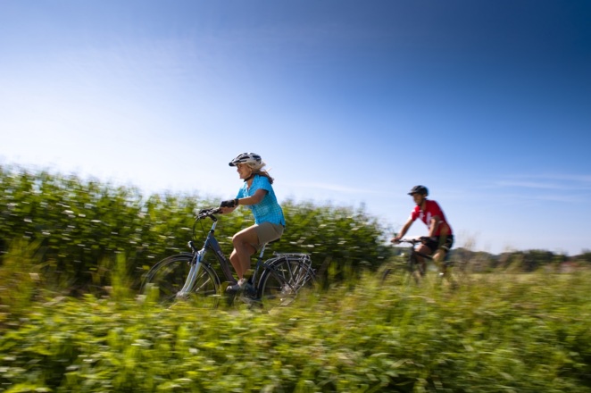 Römerradweg (c) Innviertel Tourismus Erber